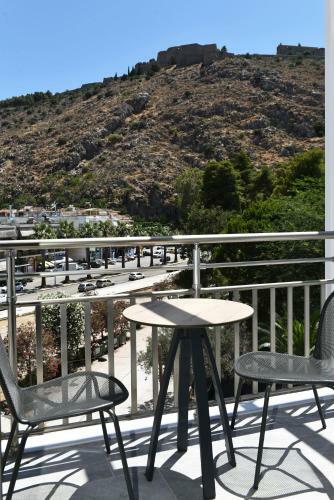 Hotel Liberty Of Nafplio