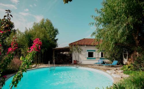 Sunshiny - Two Houses With Pool In Private Grounds