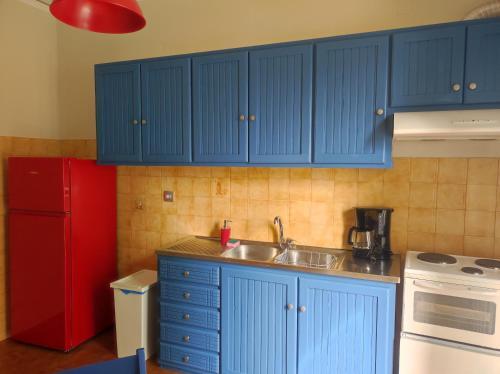 Apartamento Cozy And Friendly Flat In Nafplio