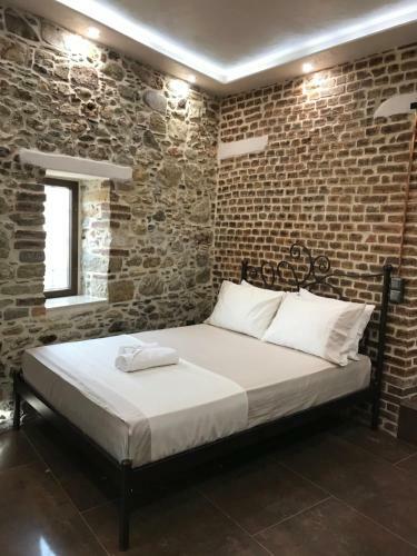 Villa Samos Marias' Stone House 1