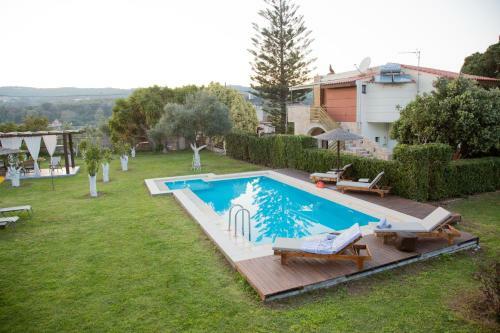 Neriana Villa - Garden Paradise