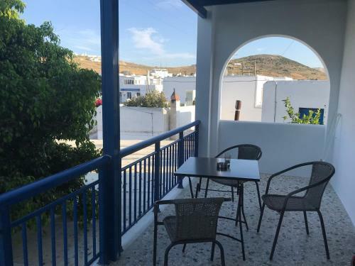 Apartamento Kamara Rooms In Naousa