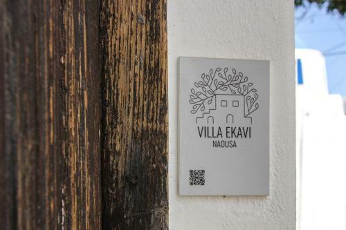 Villa Ekavi Naousa