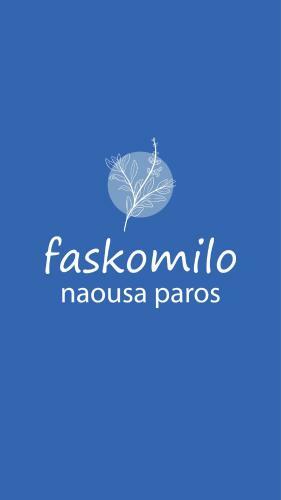 Apartamento Faskomilo Naousa Paros