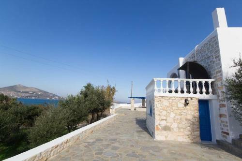 Seafront House Irini