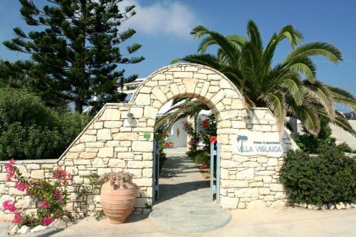 Apartamento Villa Viglakia