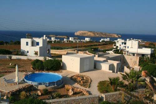 Apartamento Villa Viglakia