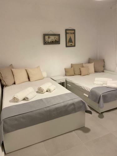 Bella Paros Apartment