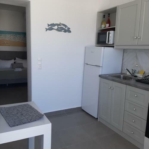Studios Flora In Naoussa Paros