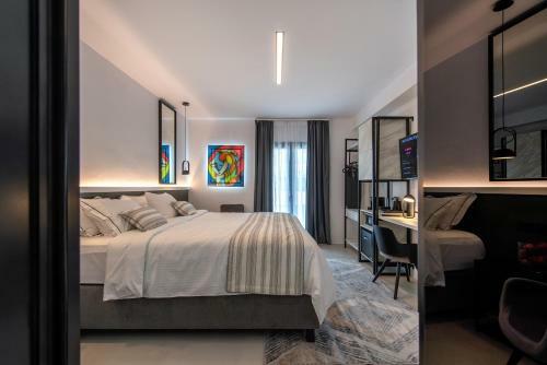 Central Boutique Hotel By Naoussa Hills Adults Only