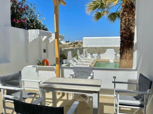 Vammos Luxury Apartments