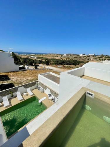 Vammos Luxury Apartments