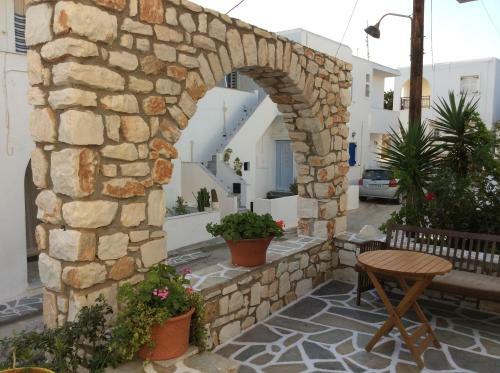 Apartamento Studios Maria In Naoussa Paros 2-4 Persons