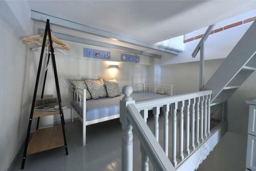 Almyra Seaview Maisonette In Naousa