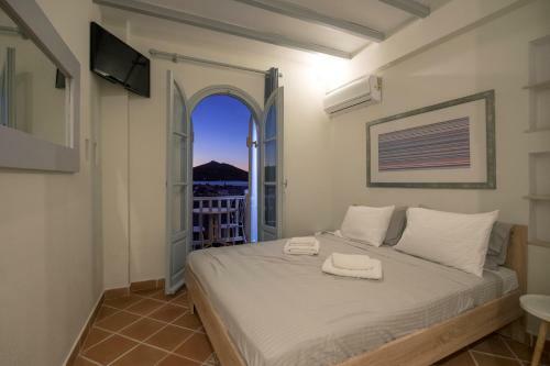 Almyra Seaview Maisonette In Naousa
