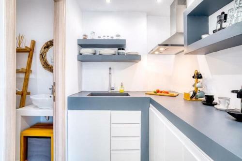 Apartamento Studio White Sand Naousa