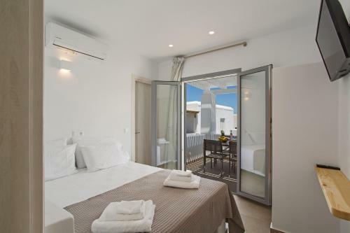Barbarigos Luxury Spa Apartments