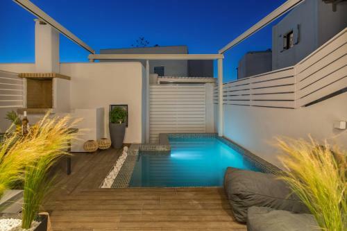 Barbarigos Luxury Spa Apartments