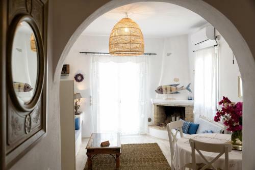 Hara?s Villa In Naousa , Paros