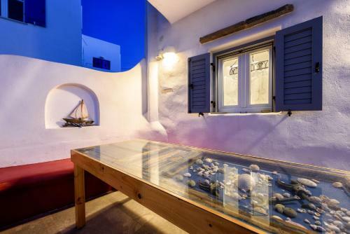Hara?s Villa In Naousa , Paros