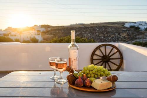 Hara?s Villa In Naousa , Paros