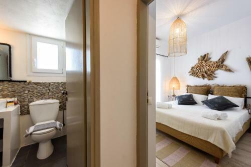 Hara?s Villa In Naousa , Paros
