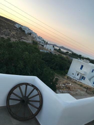 Hara?s Villa In Naousa , Paros