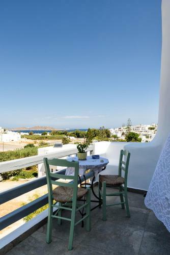 Hara?s Villa In Naousa , Paros