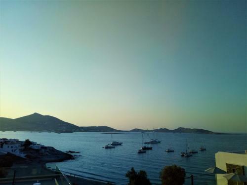 Paros Dream House #naoussa Parodise