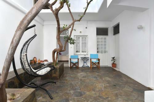 Apartamento White Rooms Paros