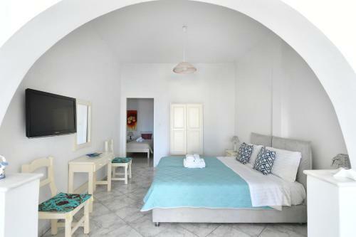 Apartamento White Rooms Paros
