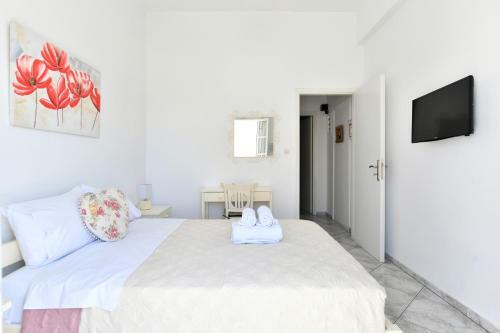 Apartamento White Rooms Paros