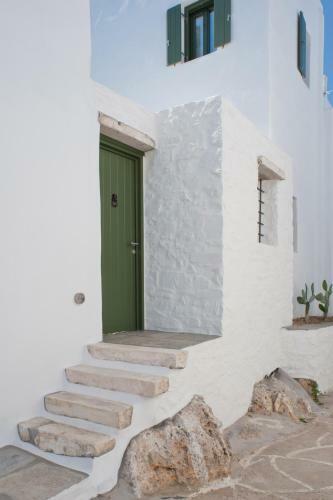 The Cypress House Naoussa