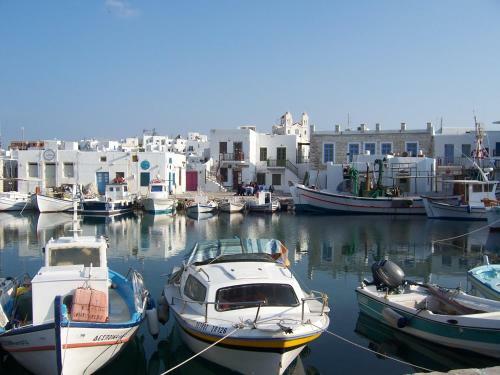 Apartamento Sunloft-paros