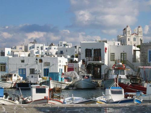 Apartamento Sunloft-paros