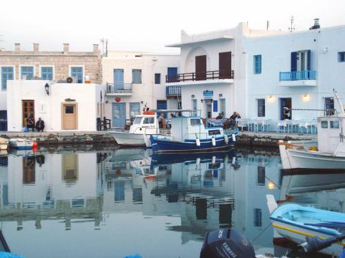 Apartamento Sunloft-paros