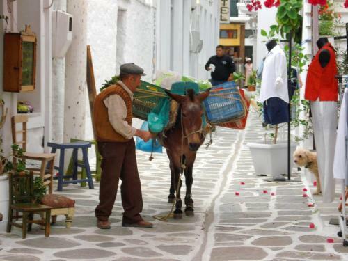 Apartamento Sunloft-paros