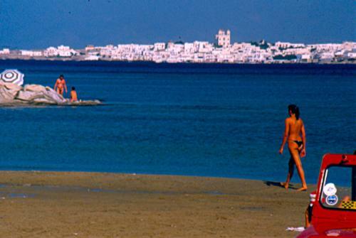 Apartamento Sunloft-paros