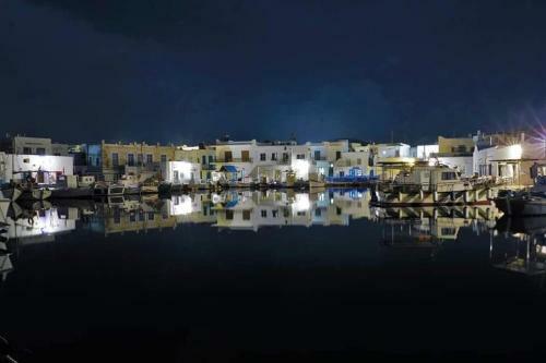 Apartamento Sunloft-paros
