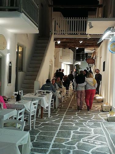 Apartamento Sunloft-paros