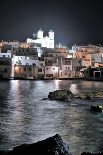 Apartamento Sunloft-paros