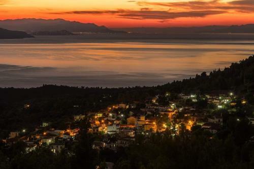 Kouvelia Country Home Luxury Villa Rental