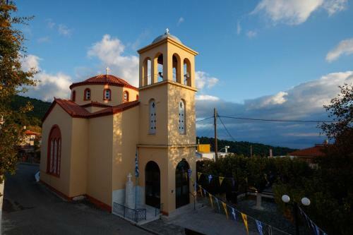 Kouvelia Country Home Luxury Villa Rental