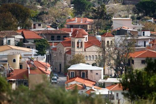 Kouvelia Country Home Luxury Villa Rental