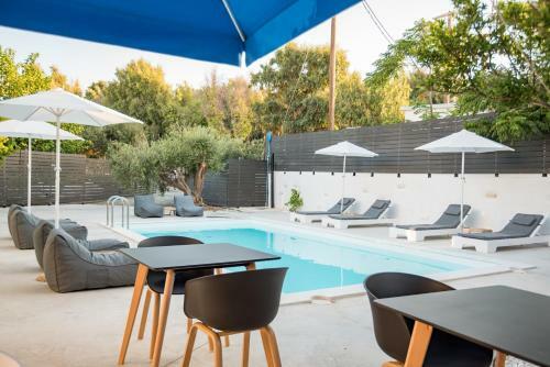 Hotel Rivi�re Residence Paros