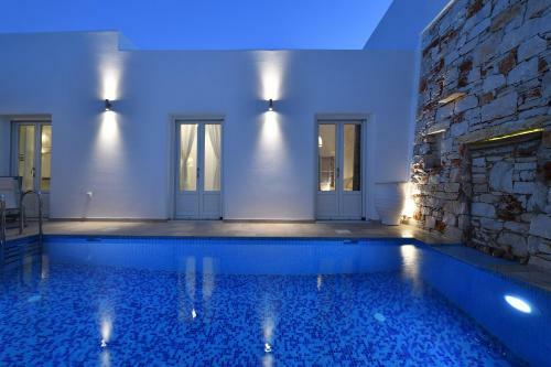 Nisides Villa Naoussa