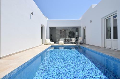Nisides Villa Naoussa