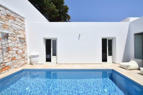Nisides Villa Naoussa