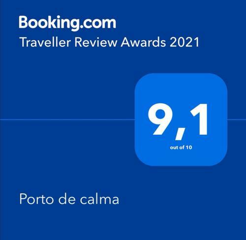 Apartamento Porto De Calma