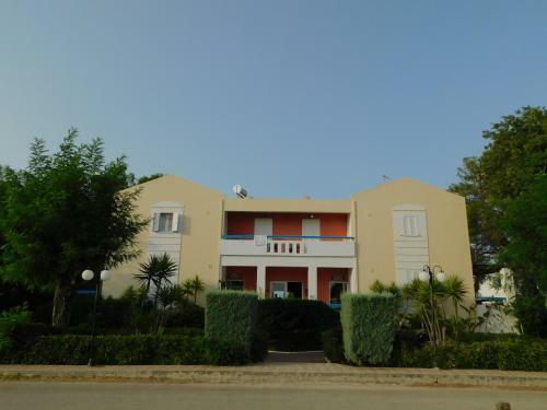 Apartamento Aithrio Hotel